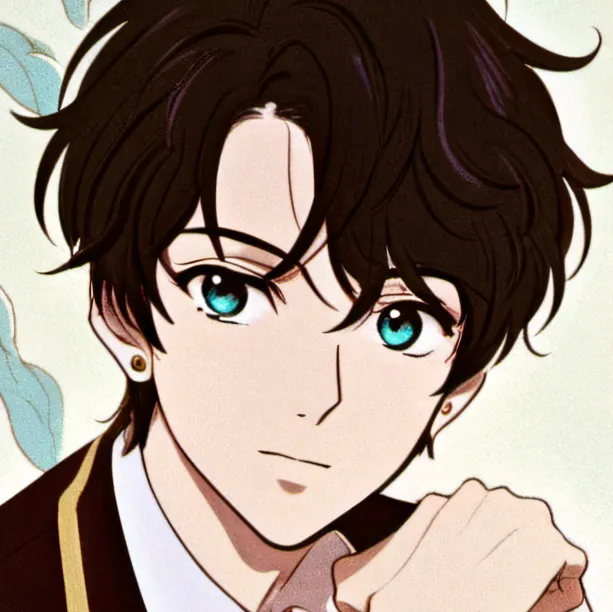 chat with ai character: Damian