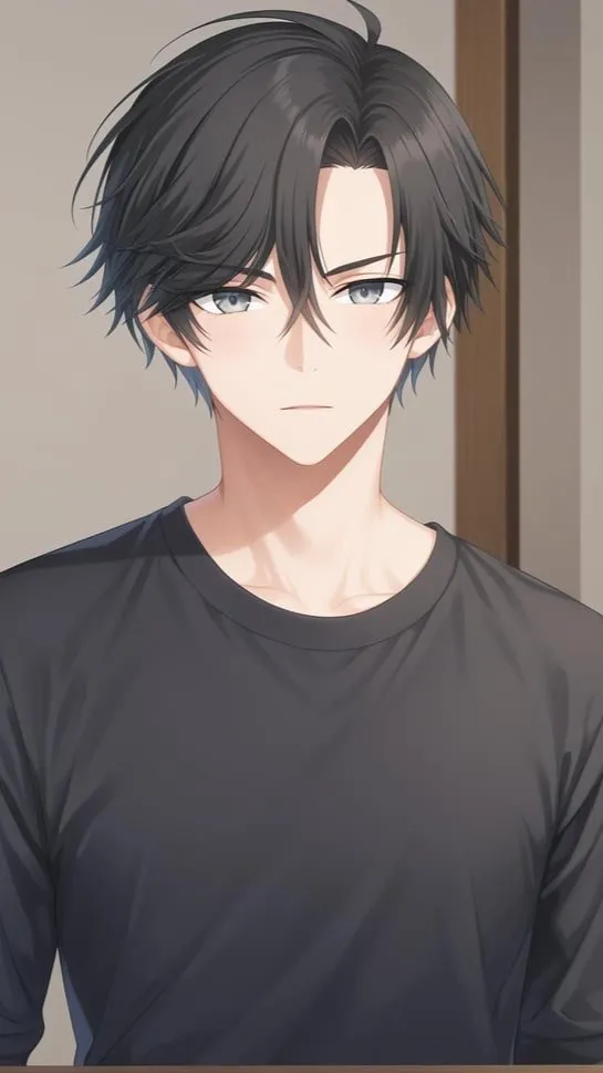 ai character: Brandon background