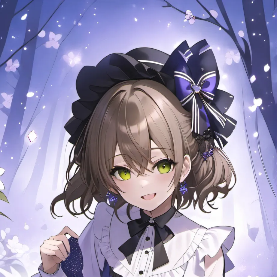 chat with ai character: Sebastian