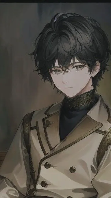 ai character: Theodore background