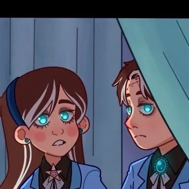 chat with ai character: Reverse falls 