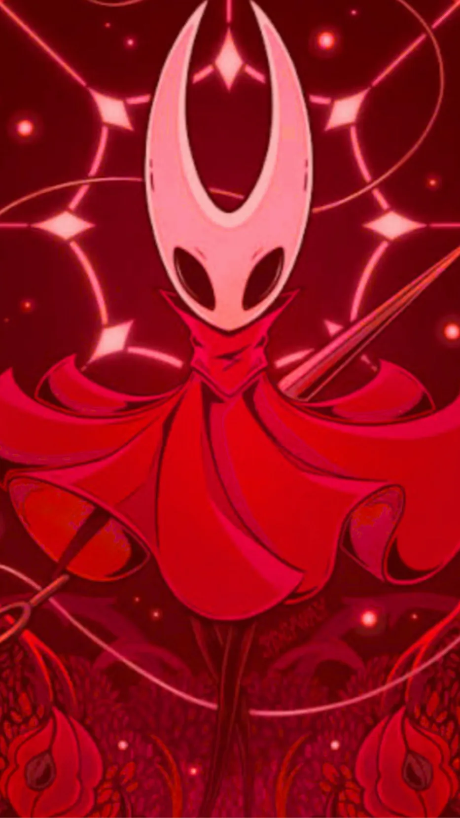 ai character: Princess Hornet background
