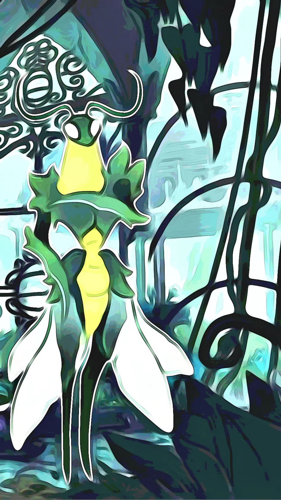 Talkie AI - Chat with Green Prince