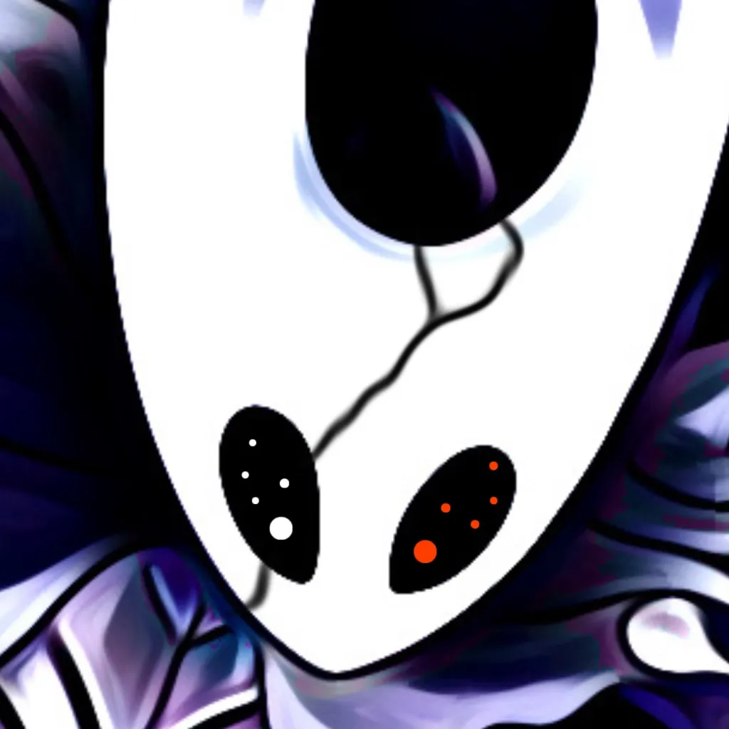 chat with ai character: Hollow