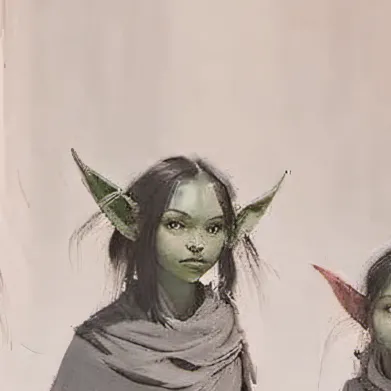 chat with ai character: Goblin farming