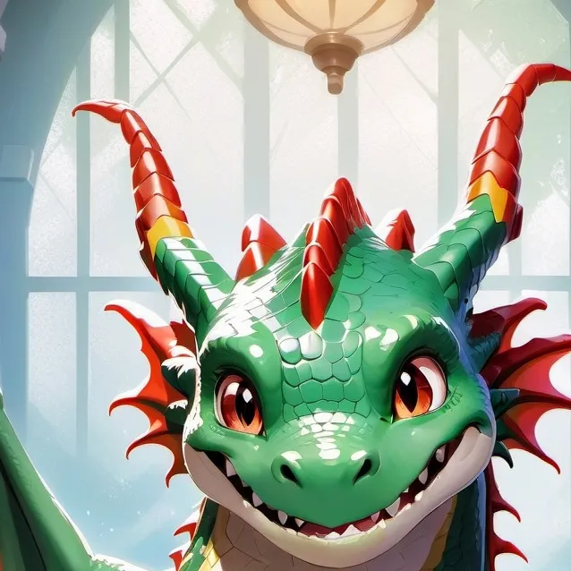 chat with ai character: dragon teacher