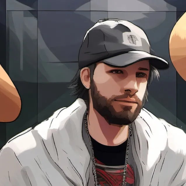 chat with ai character: Nate