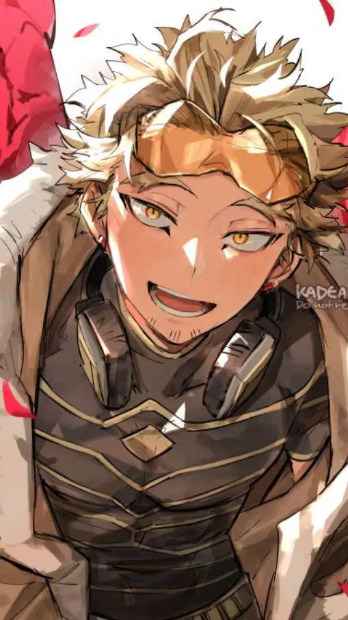 ai character: Hawks background