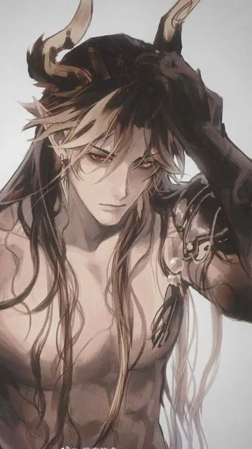 ai character: Ezra background