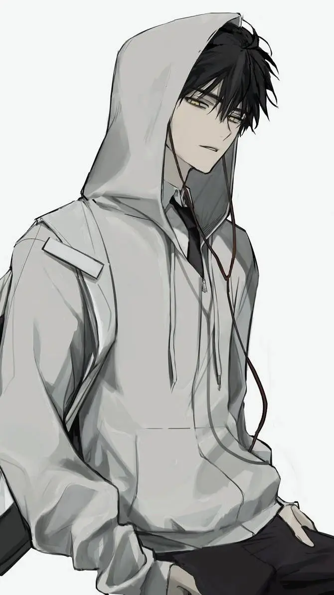 ai character: Aiden  background