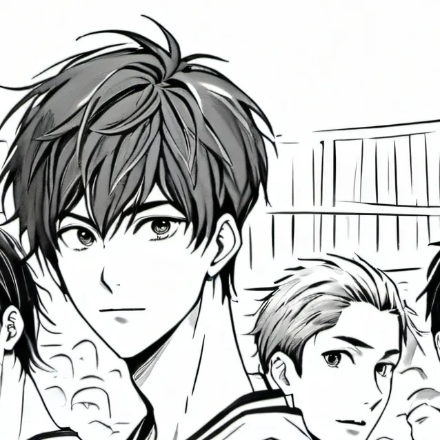 chat with ai character: Basketball Team