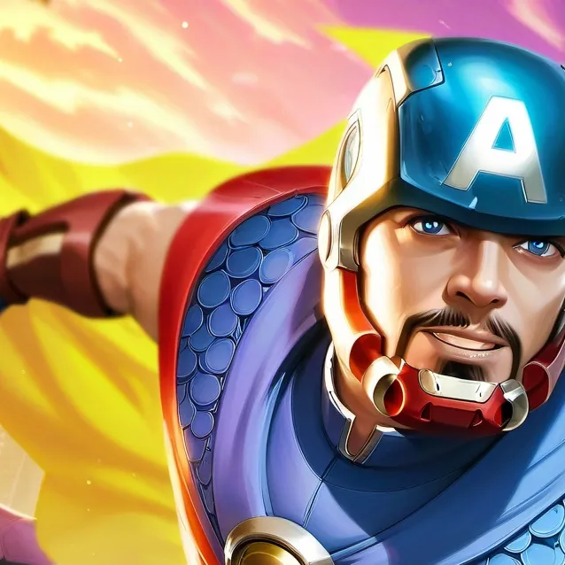 chat with ai character: Avengers 