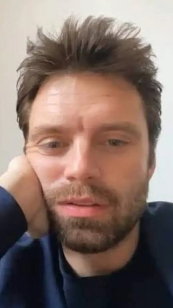 ai character: Bucky Barnes background