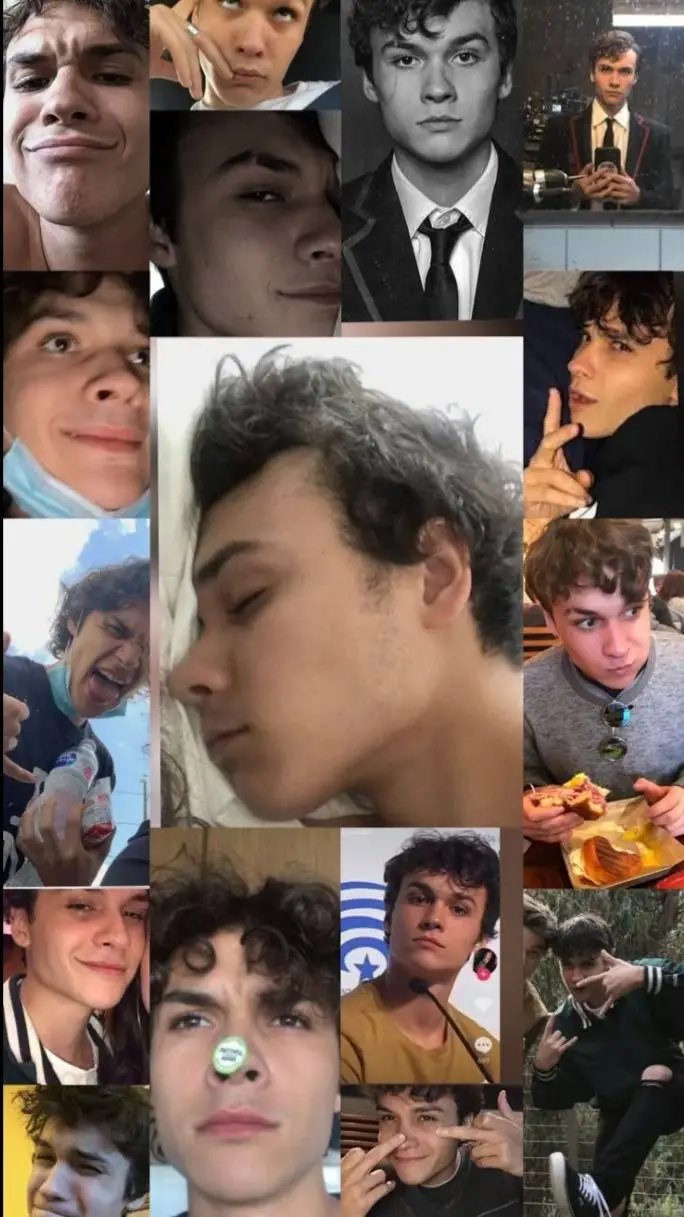 ai character: Mattheo Riddle  background