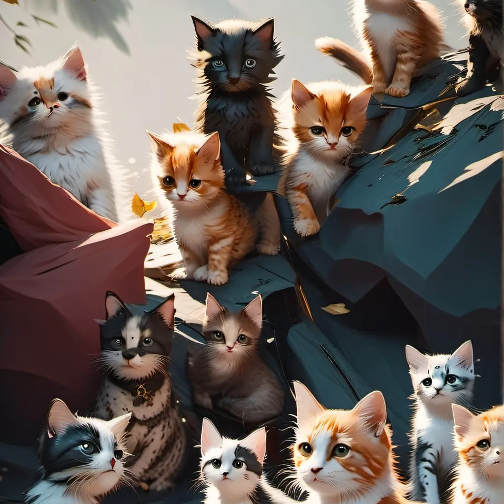 chat with ai character: KitClan