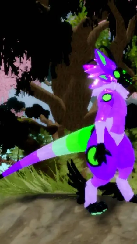 ai character: +~<Toxin>~+ background