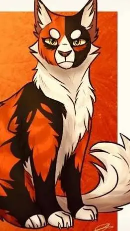 ai character: Mapleshade what-if background