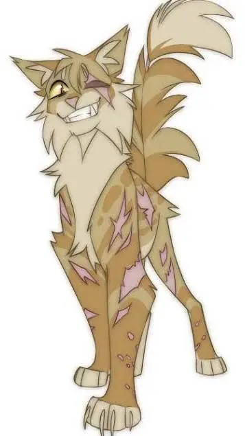 ai character: One Eye background