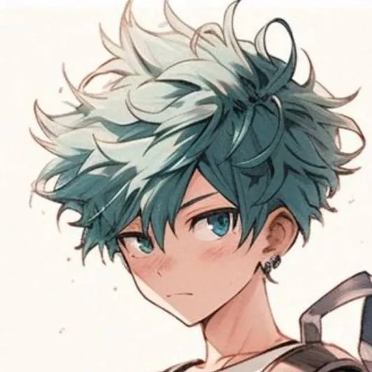 chat with ai character: IZUKU X YOU