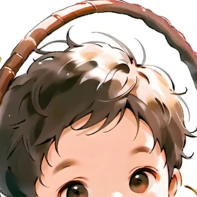 chat with ai character: cute baby 