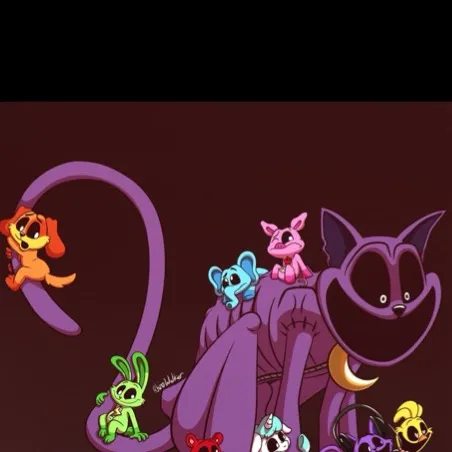 chat with ai character: Smiling critters