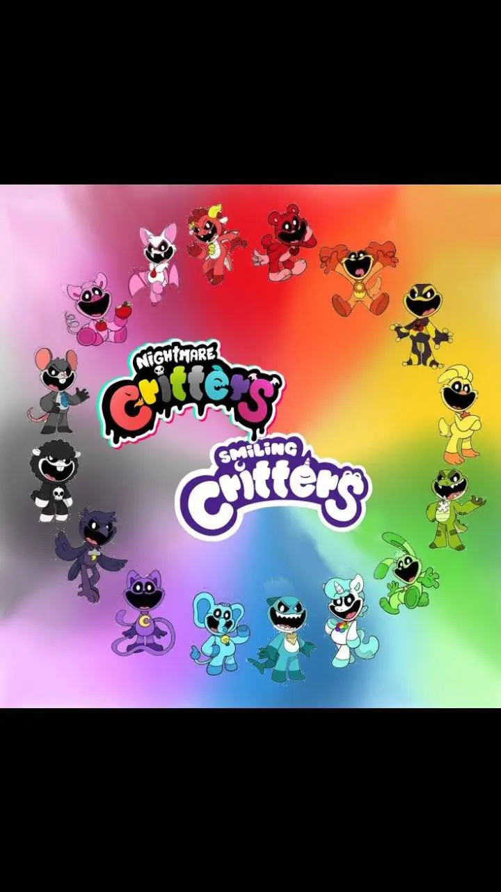 ai character: Smiling Nightmares background