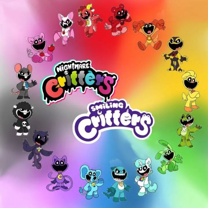 chat with ai character: Smiling Nightmares