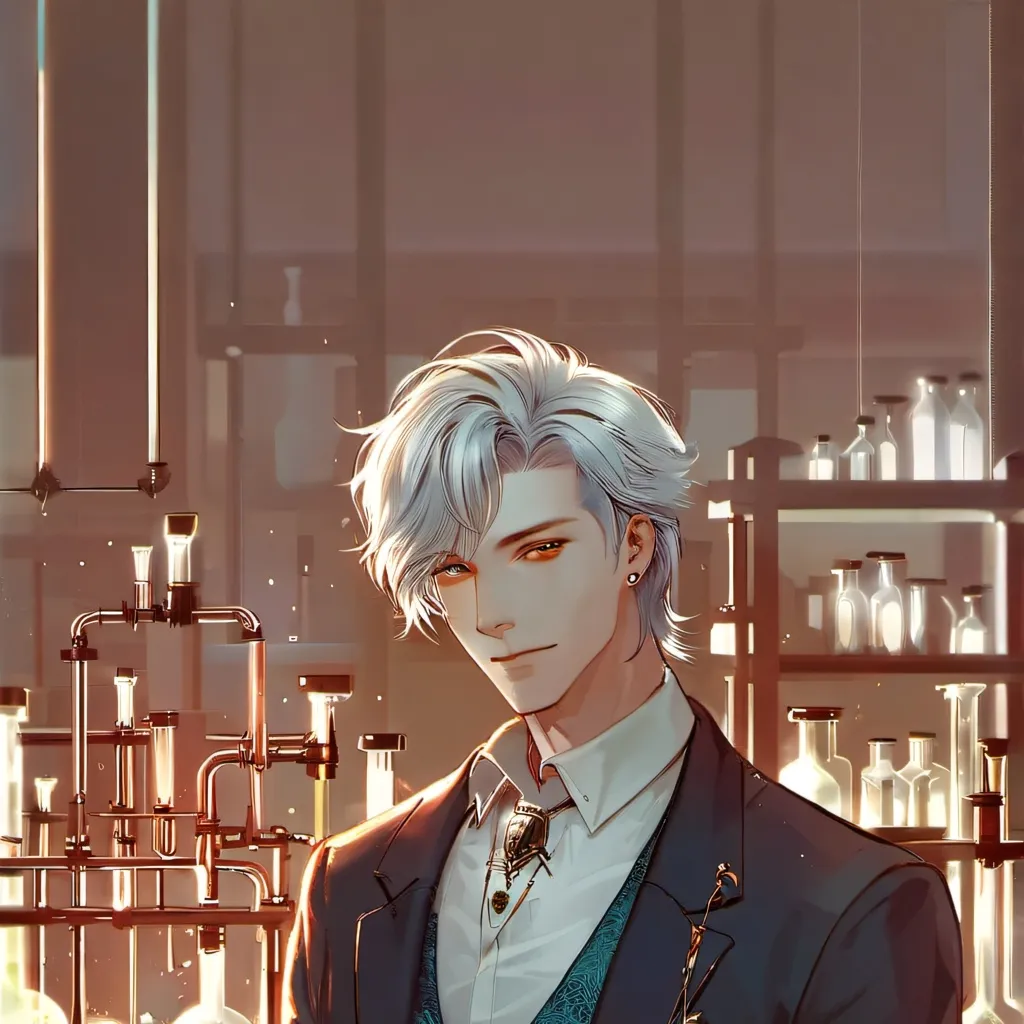 chat with ai character: Adar Evenhaul
