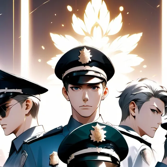 chat with ai character: SKZ POLICE RAID 🚓🔫