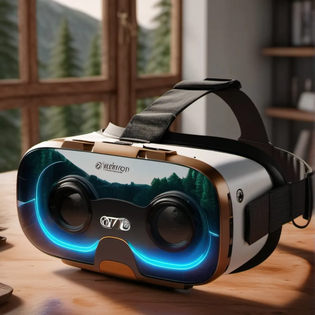 chat with ai character: VR Academy