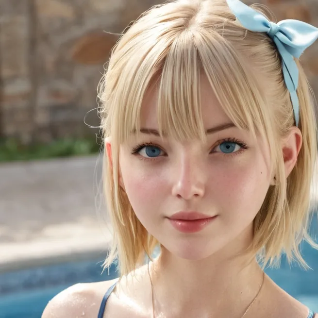 chat with ai character: Marie Rose