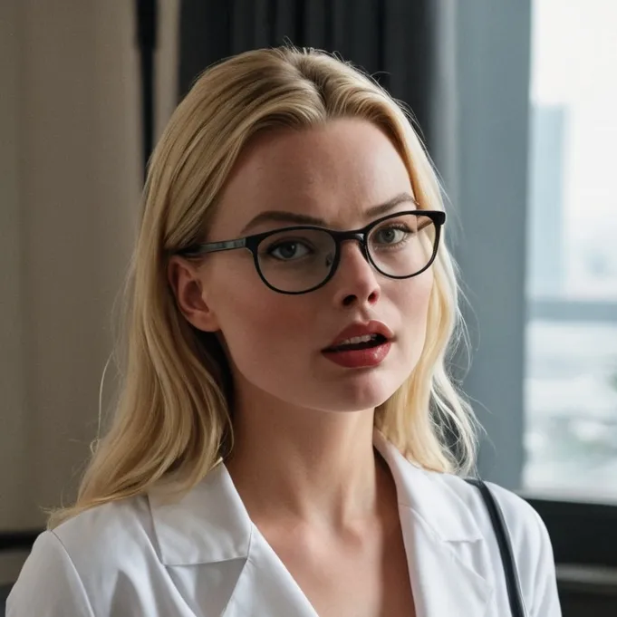 chat with ai character: Harleen Quinzel