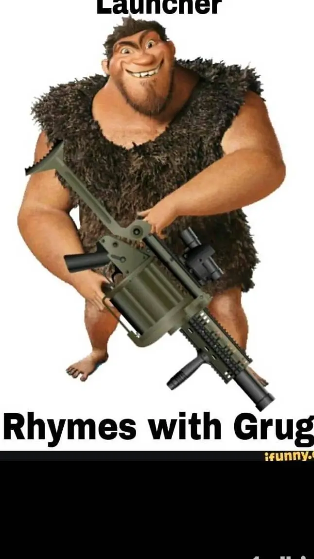ai character: grug background