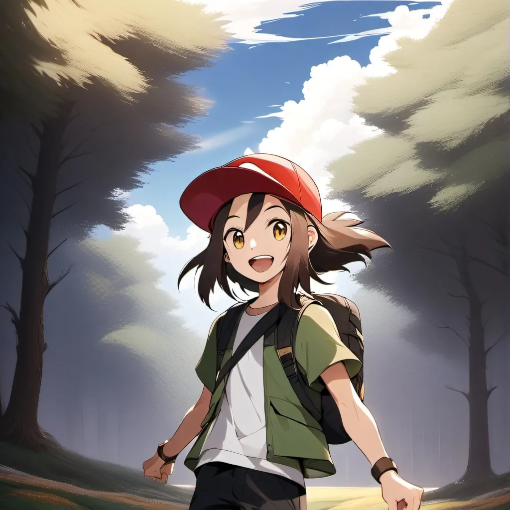 chat with ai character: Lina 