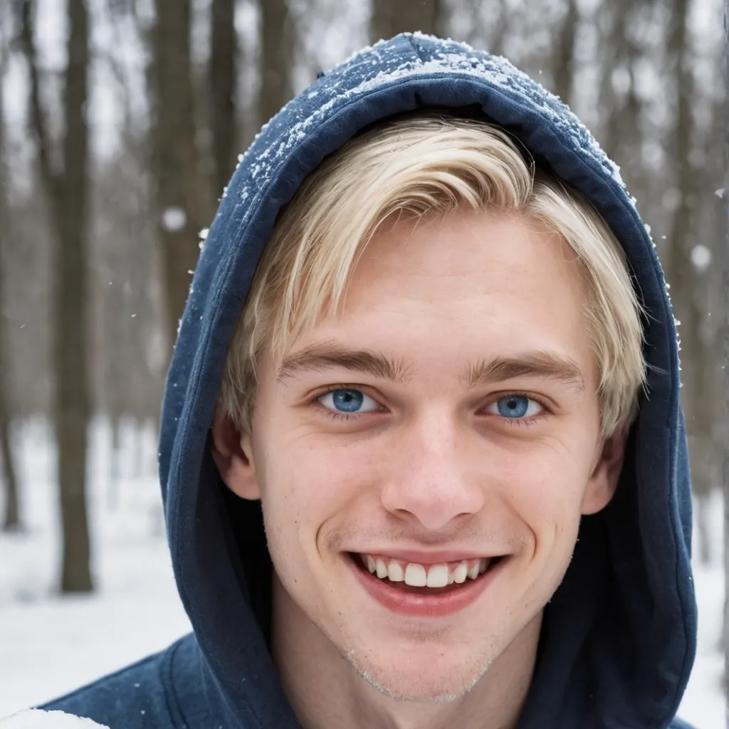 chat with ai character: Jack frost 