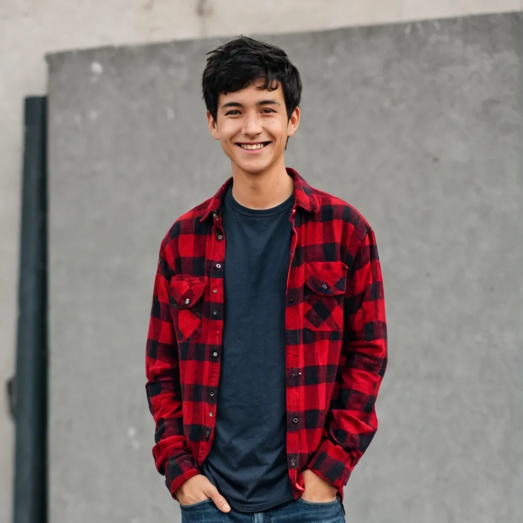 chat with ai character: gene