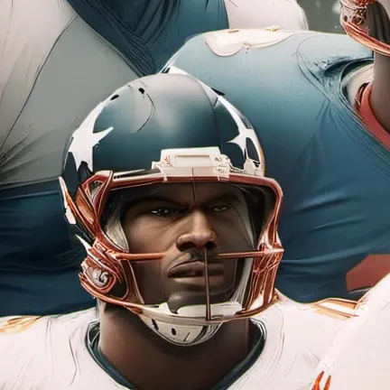 chat with ai character: Football team 