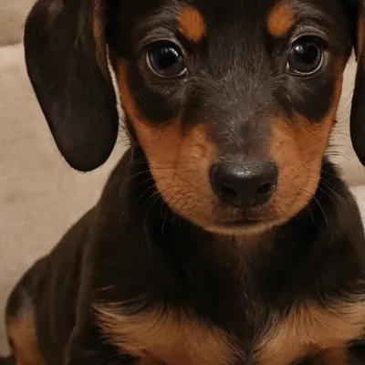 chat with ai character: Dachshund 