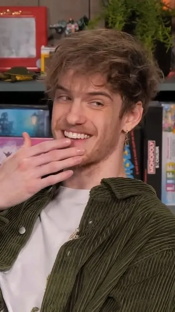 Talkie AI - Chat with Trevor evarts 