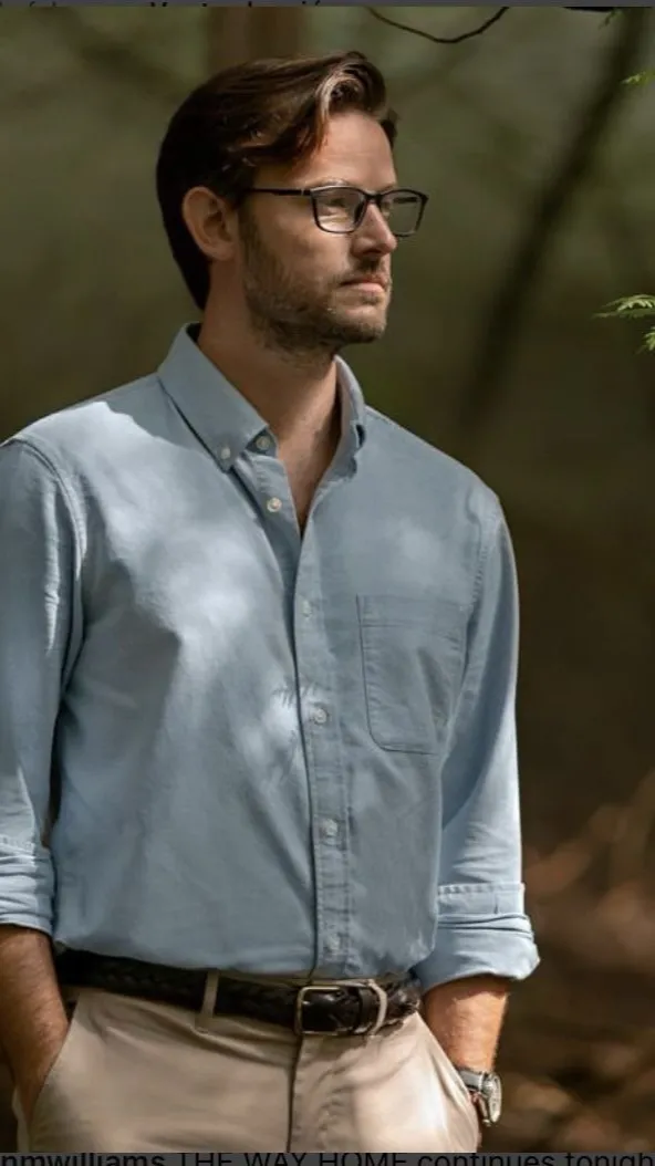 ai character: Elliot Augustine background