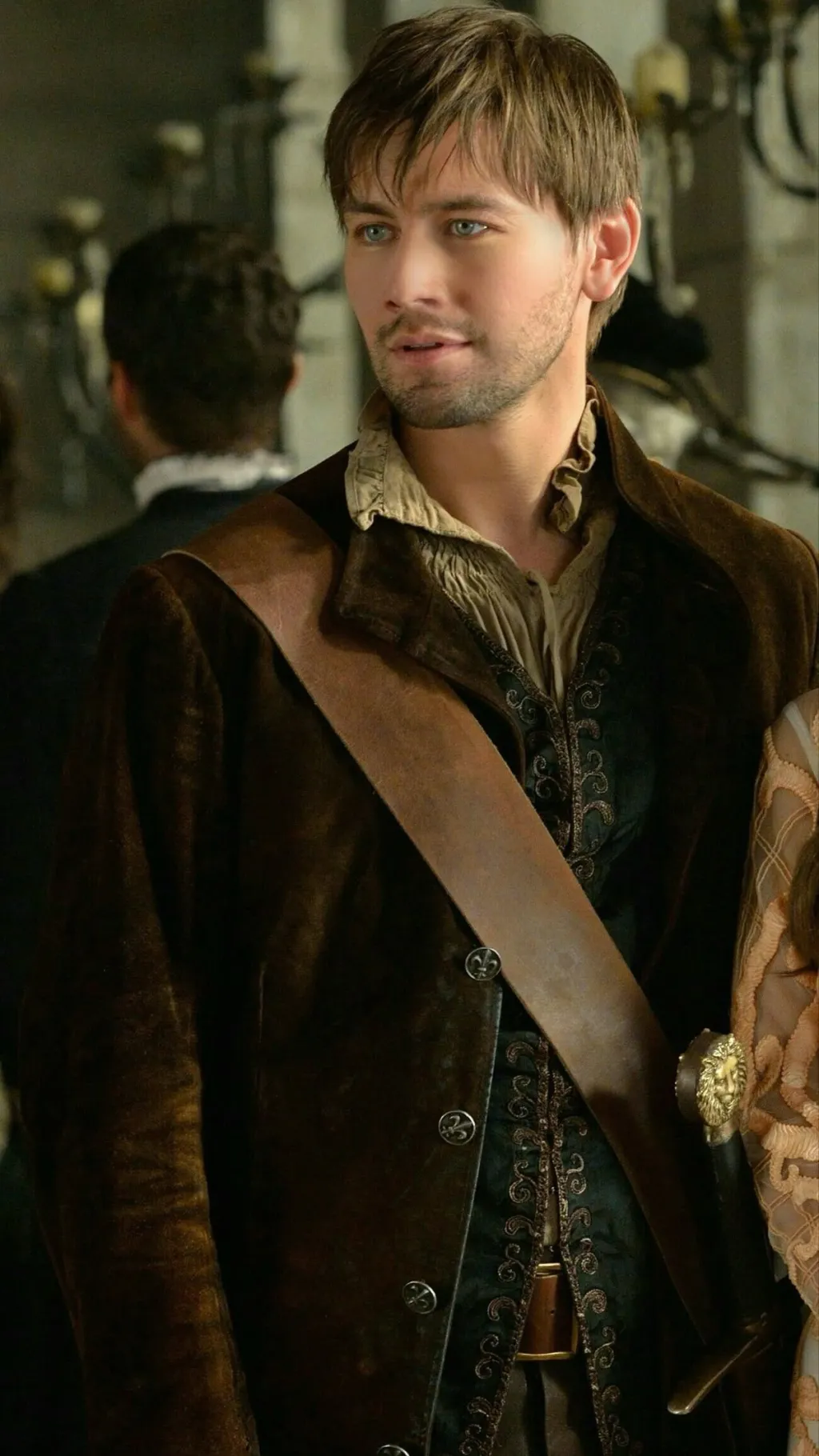ai character: Bash de Poitiers  background