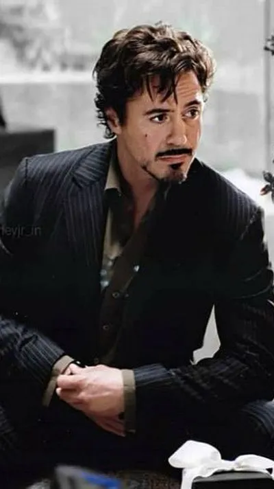 ai character: Tony stark  background