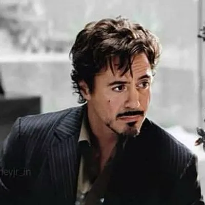 chat with ai character: Tony stark 