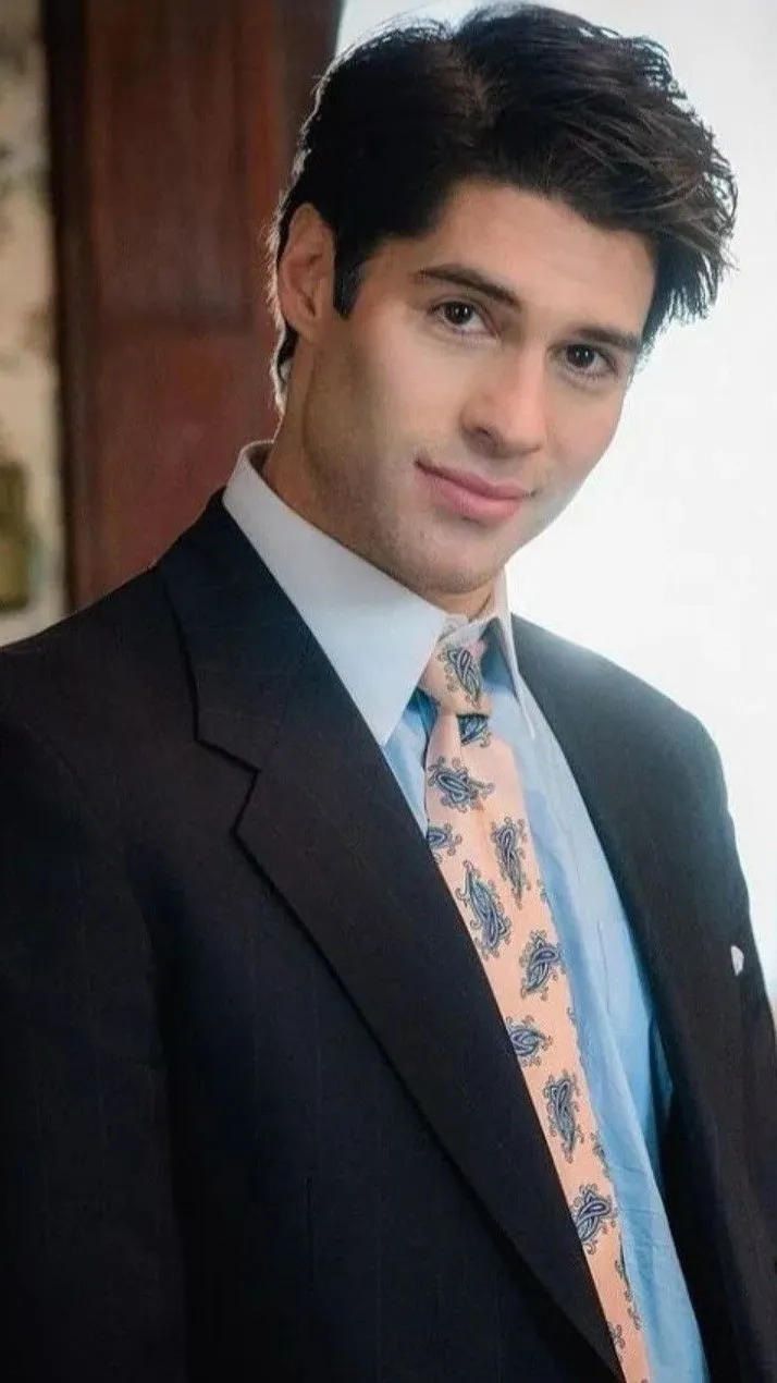 ai character: Trevor Lefkowitz background