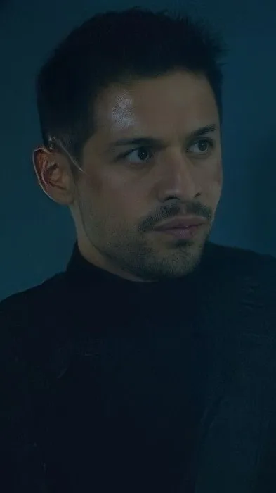 ai character: Diego Hargreeves background