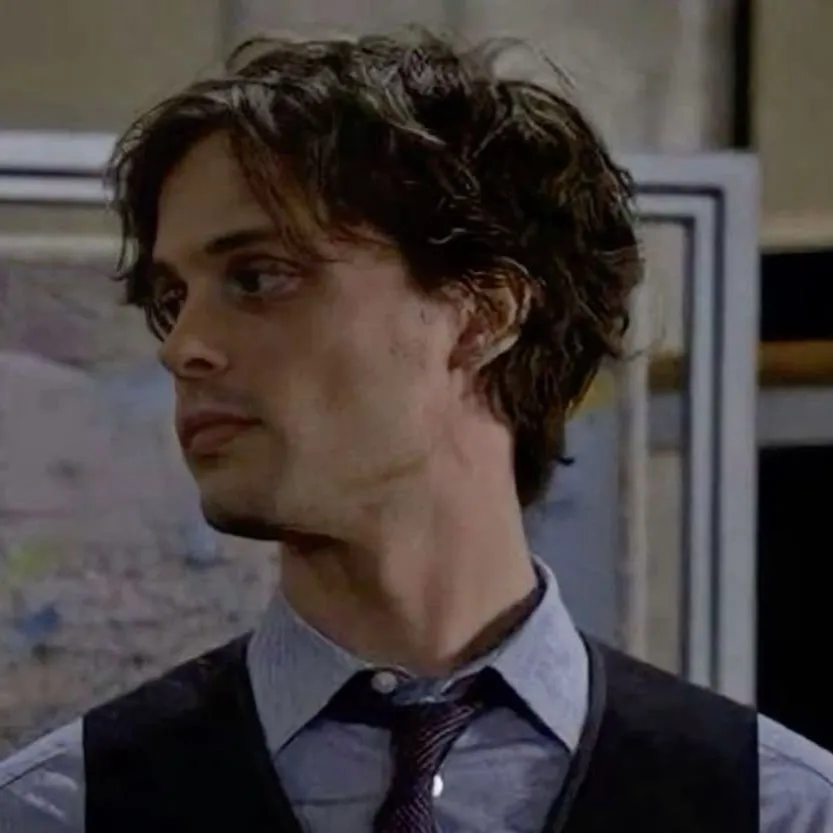 chat with ai character: Spencer Reid