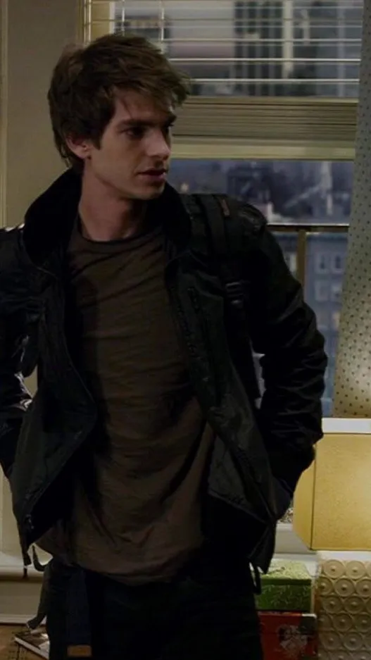ai character: Peter Parker background