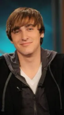 ai character: Kendall Knight background