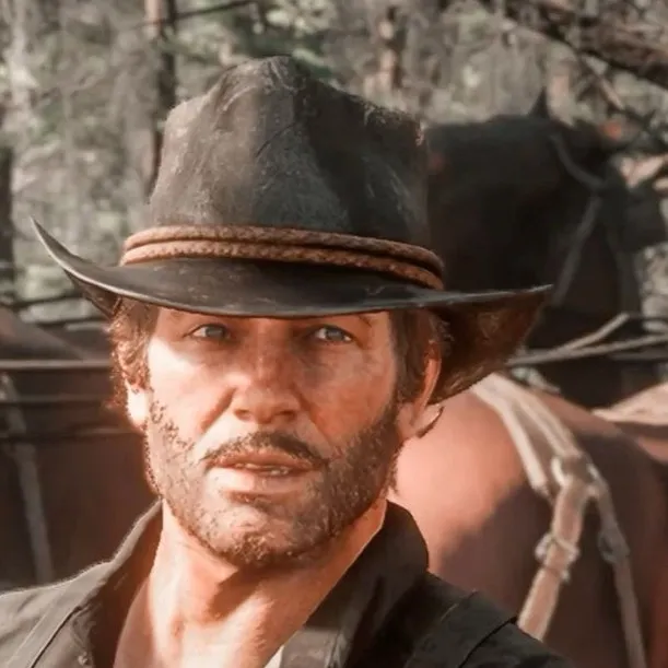chat with ai character: Arthur Morgan