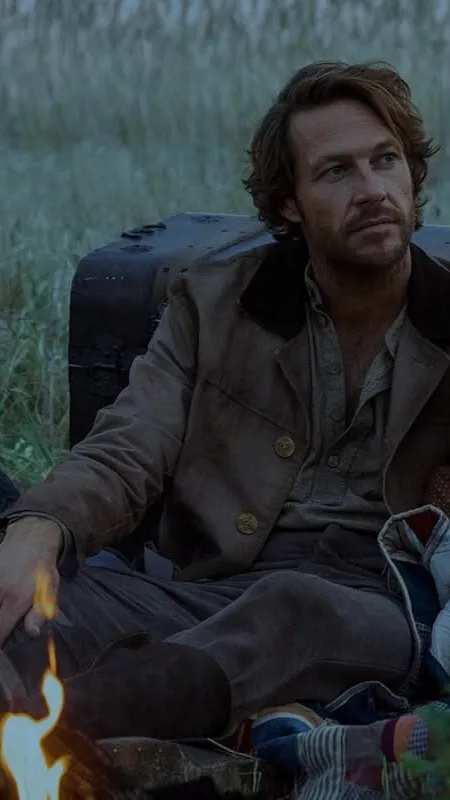 ai character: Charles Ingalls background